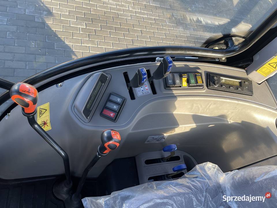 LOVOL M504TUZ BEZ DPF lubelskie Opole Lubelskie