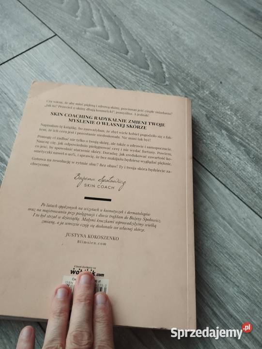 twoja droga do pięknej i zdrowej skóry skin Pozostałe wielkopolskie Poznań