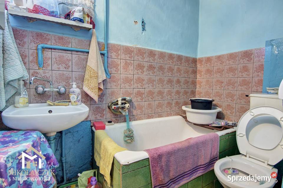 Sielski klimat pod Bartoszycami mieszkanie warmińsko-mazurskie