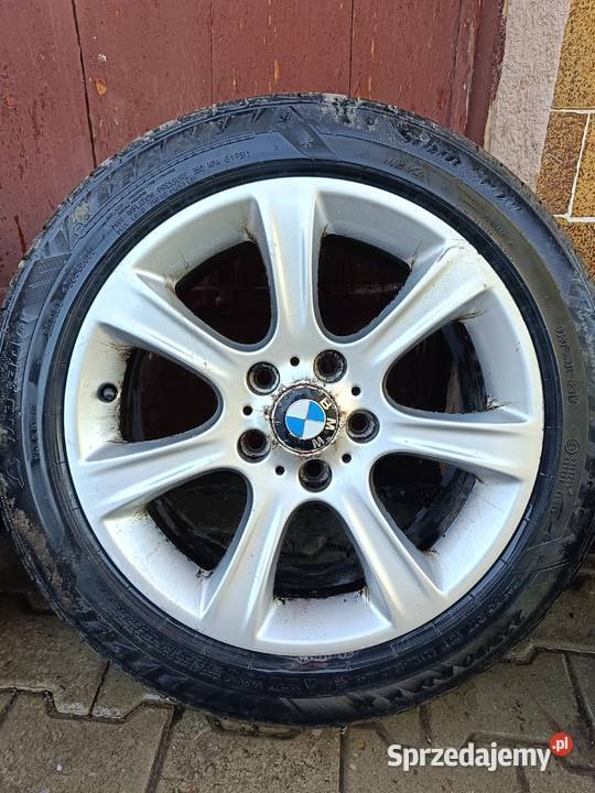 Alufelgi BMW 17 5x120 Samochodowe Rzeszów