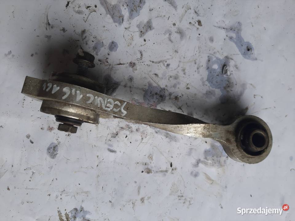 Renault Scenic 1 16 16V tylna łapa poduszka osobowe Ksawerów