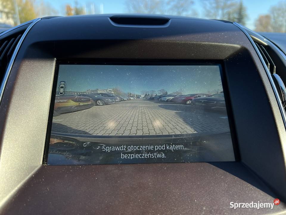 Ford Edge 2018 Warszawa