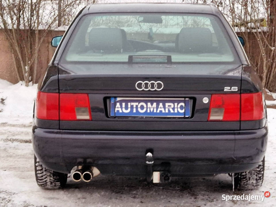 Audi A6 C42616V251SedanKlimaStanBD C4 19941997 110KM Kętrzyn