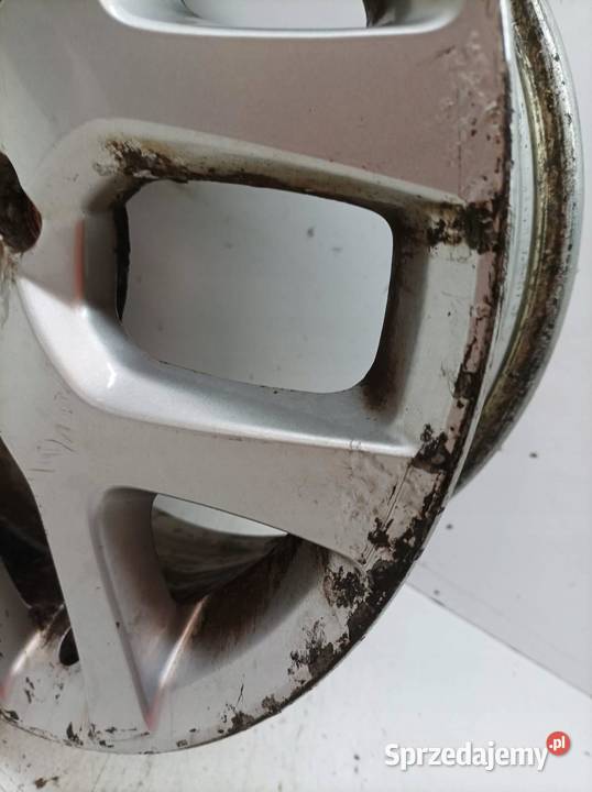 FELGA ALUMINIOWA R16 4X100 ET60 OC66MM 16X6J świętokrzyskie