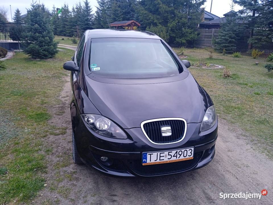 Seat Altea16BenzynaMpiKlimatyzacjaSuper stan Zarejestrowany w Polsce świętokrzyskie Łagów