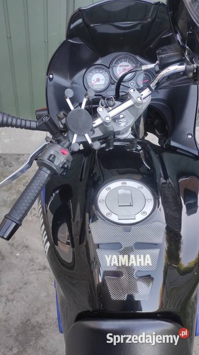 Yamaha TDM 850 Twin 4tx nieuszkodzony Tyszowce