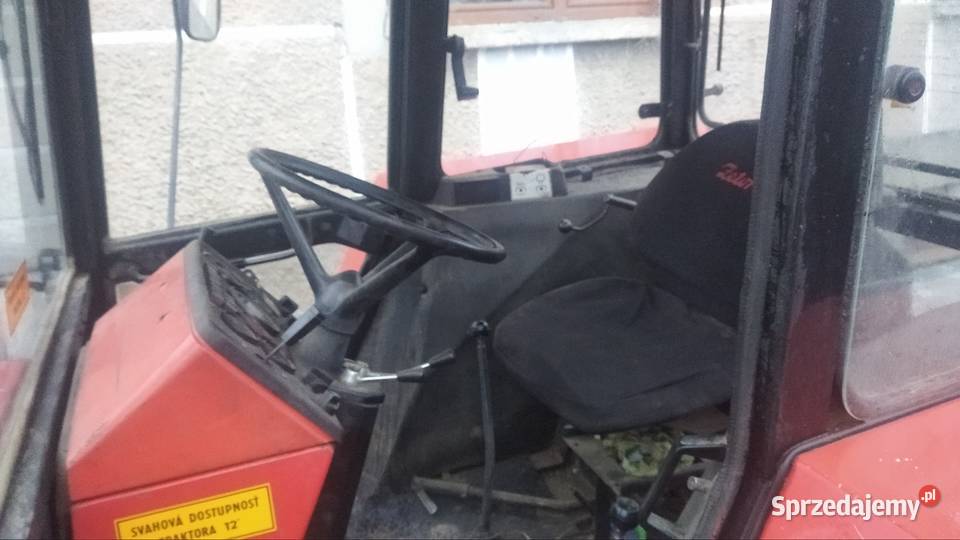 Sprzedam ciągnik rolniczy Zetor 8245 ZTS Opatówek