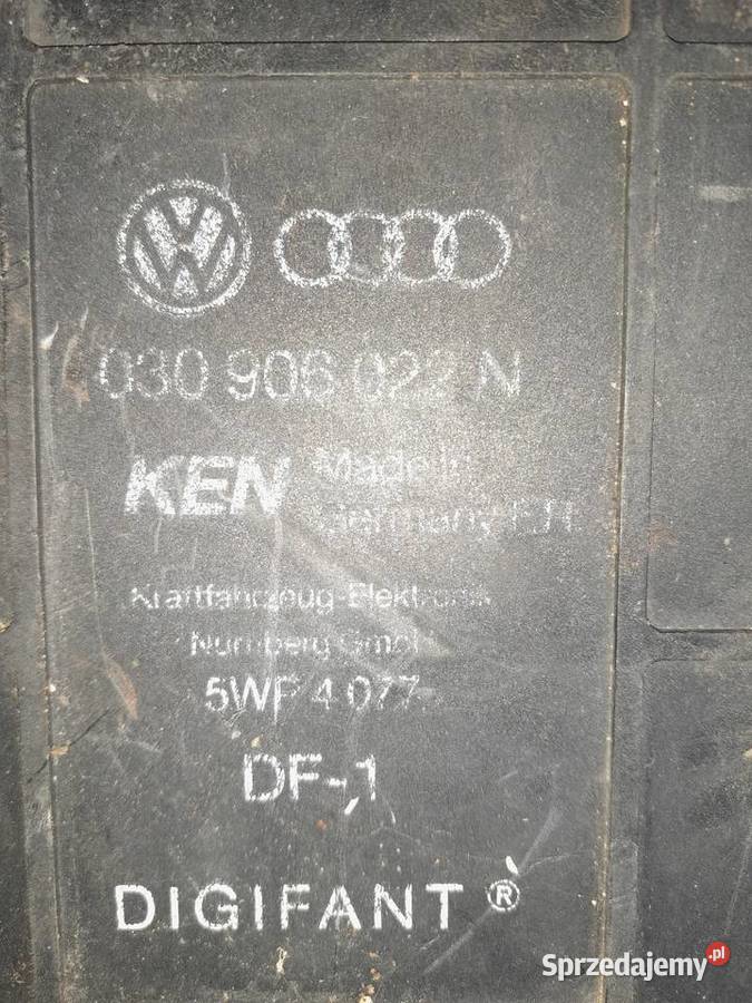 Volkzwagen audi komputer sterownik podlaskie sprzedam