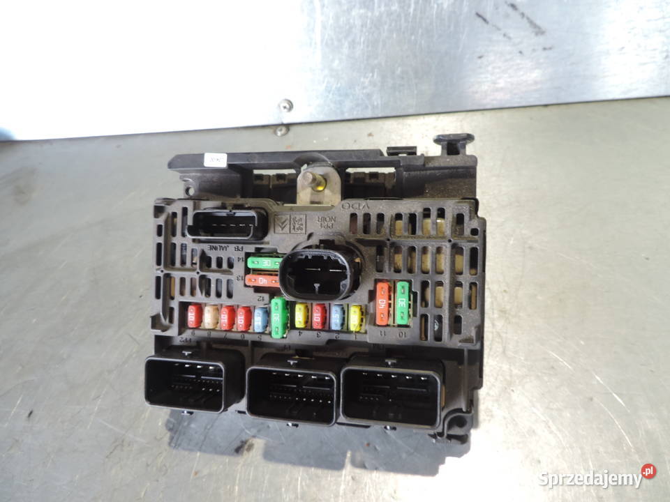 Moduł BSML0400 Peugeot Citroen C5 S118983004Q osobowe Nowy Sącz sprzedam