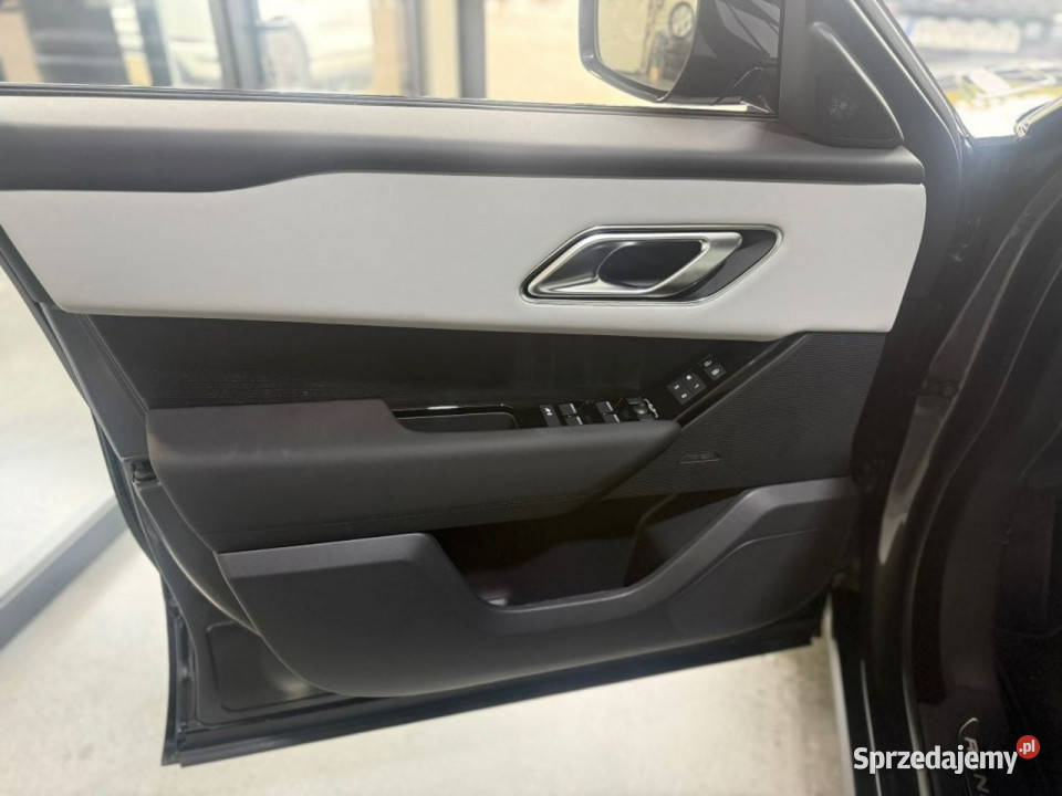 Land Rover Range Rover VELAR Range Rover Velar łódzkie Łódź
