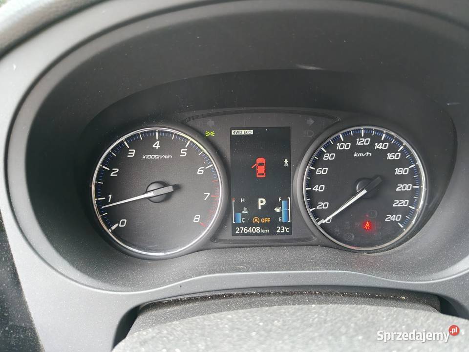 Mitsubishi Outlander 2015 Outlander Szczecin