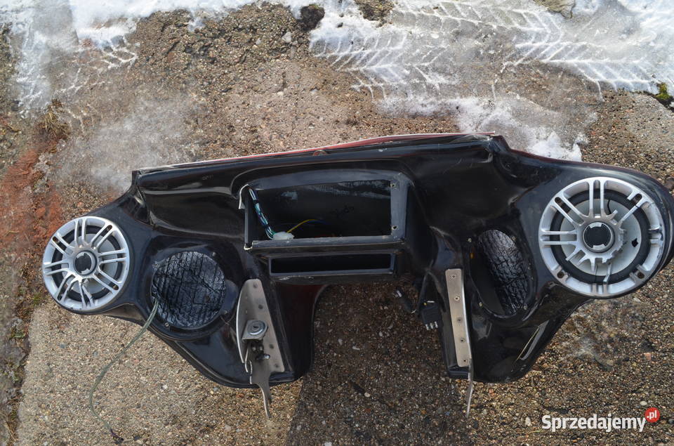 Czasza Uniwersalna Stratoliner Yamaha Honda podkarpackie Nowa Dęba