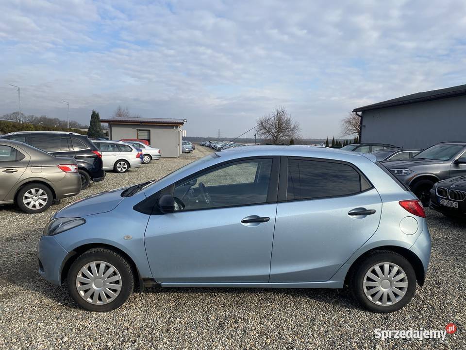Mazda 2 manualna Paniówki