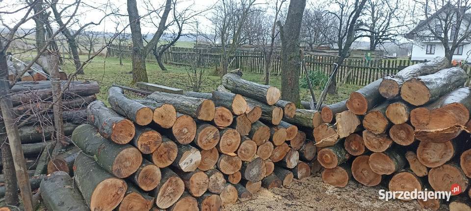 Drewno opalowe podkarpackie Tuligłowy