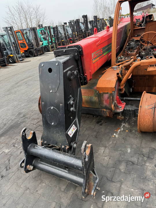 ładowarka teleskopowa MANITOU MLT MT930 na Rok produkcji 2022 łódzkie Działoszyn