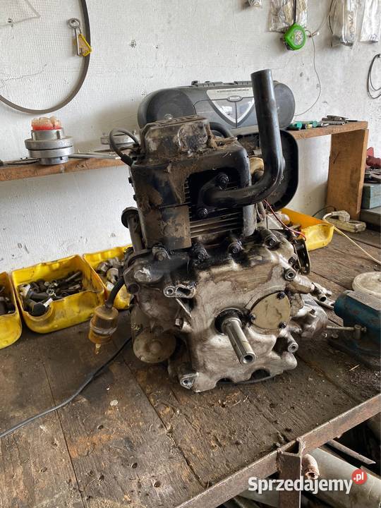 Silnik 14 HP Kohler do kosiarki traktorka Pasym