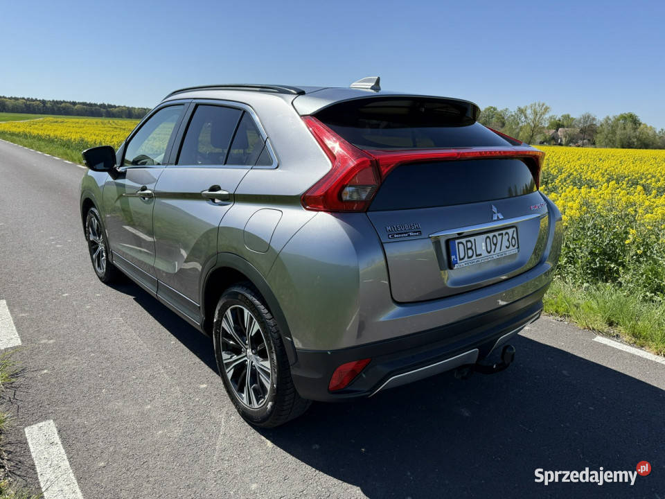 Mitsubishi Eclipse Cross 15 benzyna 163 134 LED benzyna dolnośląskie Ocice sprzedam