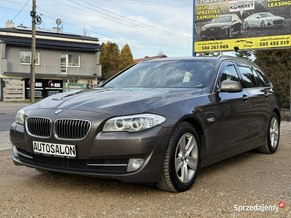 BMW 520 Częstochowa sprzedam