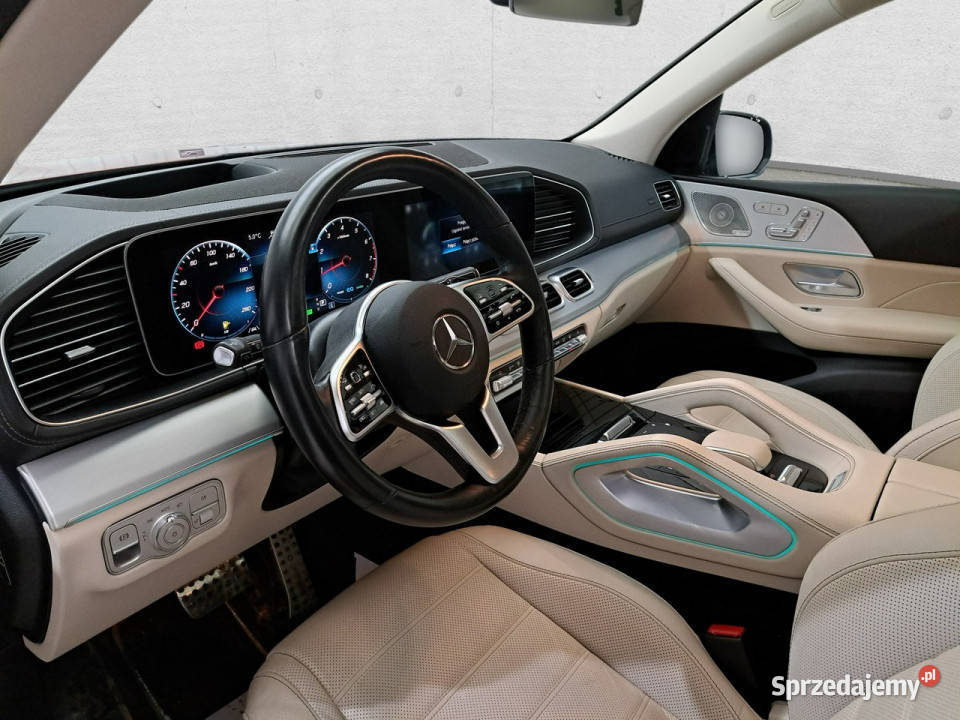 Mercedes GLS Klasa Komorniki sprzedam