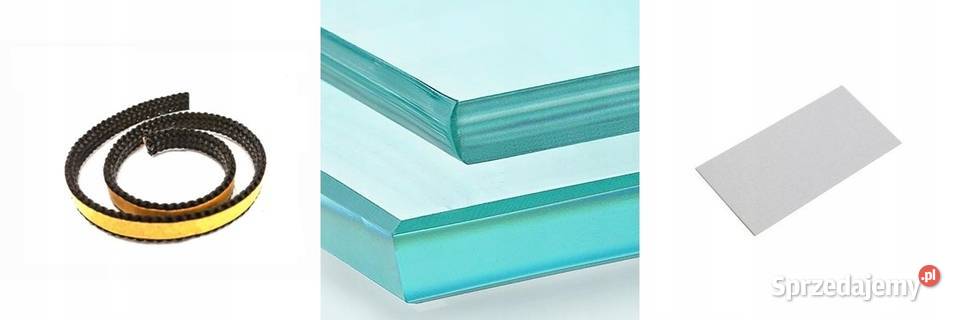 SZYBA SAMOCZYSZCZĄCA 32x32 SZKŁO ŻAROODPORNE DO Skawina