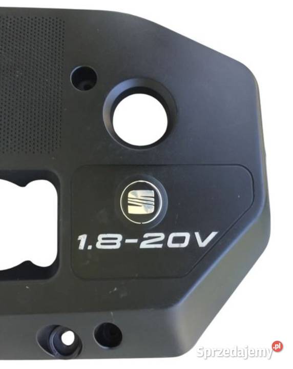 GÓRNA OSŁONA POKRYWA SILNIKA 18 20V LEON I Działoszyce