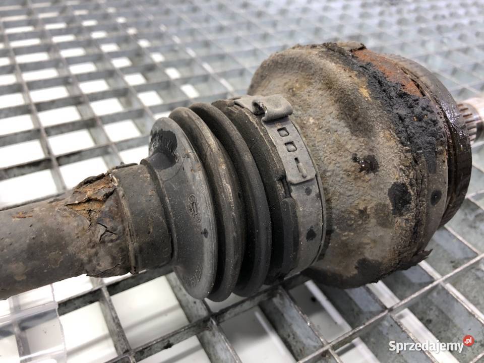 PÓŁOŚ PRAWY TYŁ MERCEDES X204 21 170 SUV 0815 podkarpackie