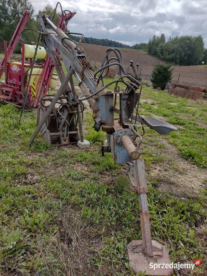 Ładowacz Troll Spławy Pierwsze