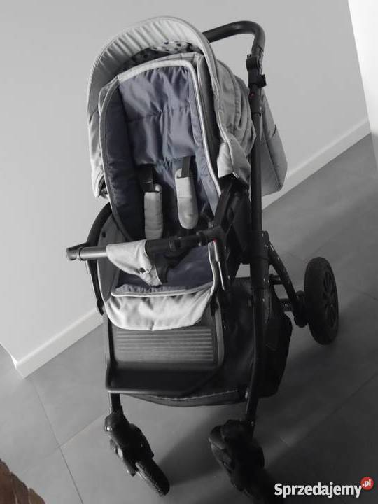 Sprzedam wózek JEDO NEVO Warszawa