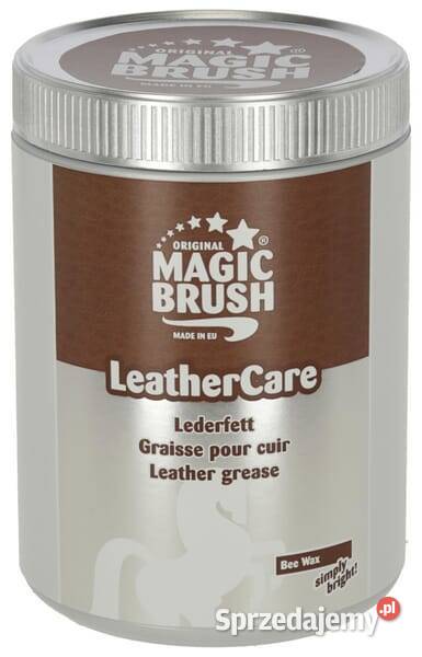 Tłuszcz do skóry z woskiem pszczelim 1000 ml sprzedam