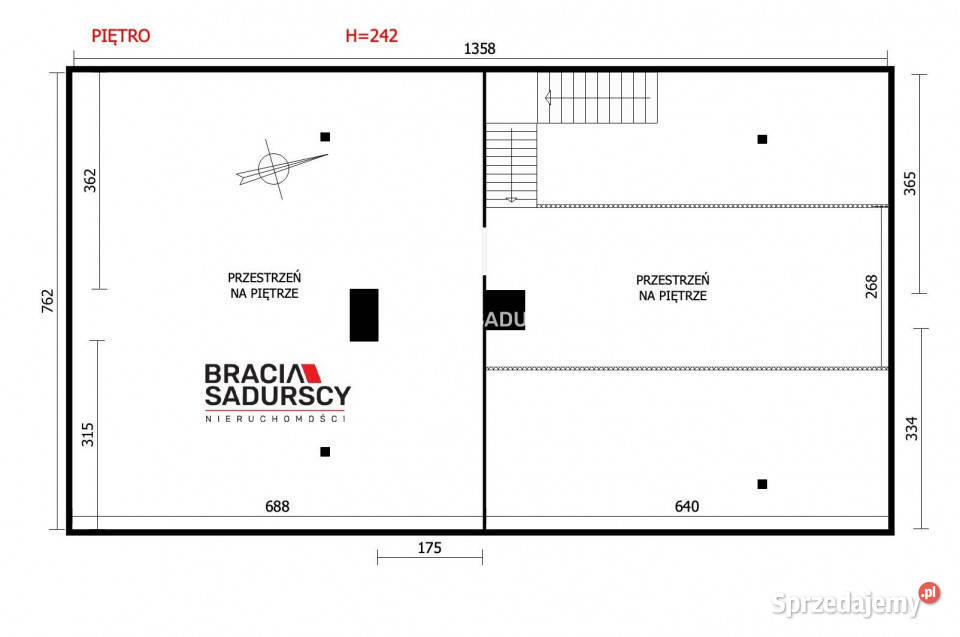 Sprzedaż domu wolnostojącego 170m2 Bukowska Wola wolnostojący Sprzedaż