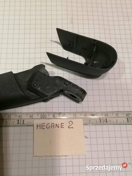 wycieraczka tył kombi 8200081076 Renault Megane łódzkie Piotrków Trybunalski sprzedam