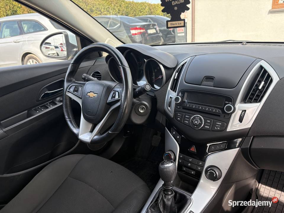 Chevrolet Cruze aluminiowe felgi Paniówki sprzedam