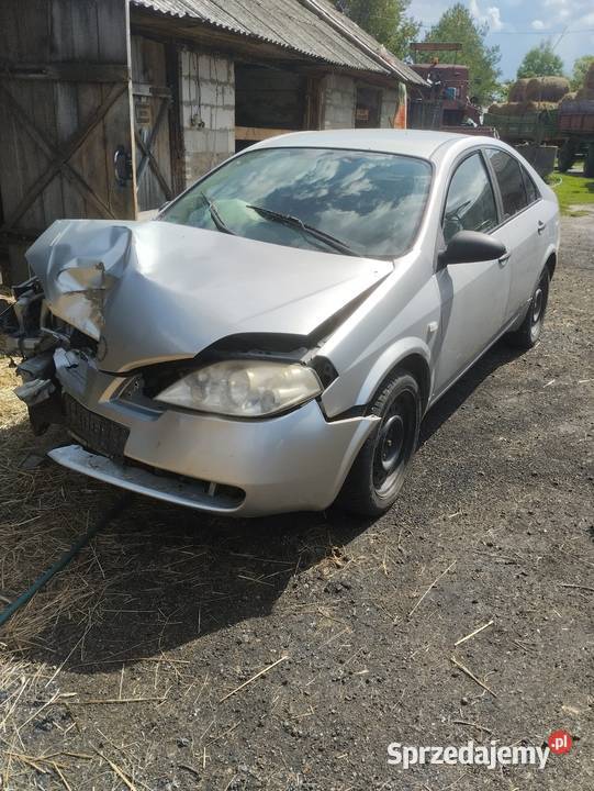 Nissan Primera p12 250000km