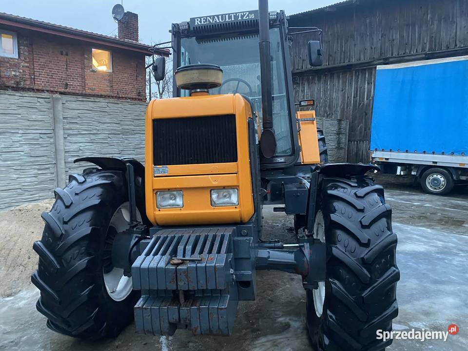 Ciągnik Renault 11054 Koszalin