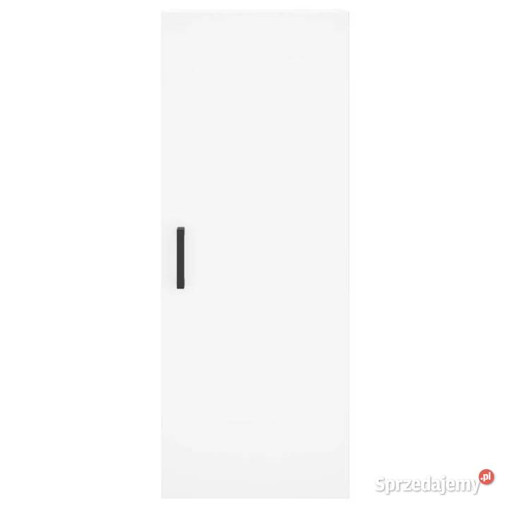 Szafka wisząca biała 345x34x90 WM828852 mazowieckie Warszawa sprzedam