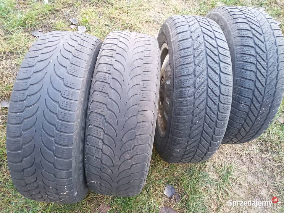 Koła zimowe 19565 R15 Augustów
