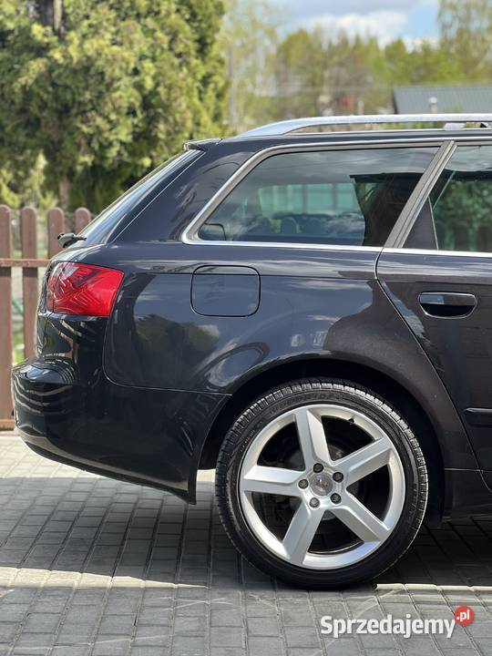 Seat Exeo ST 2009 Audi a4 radio podkarpackie