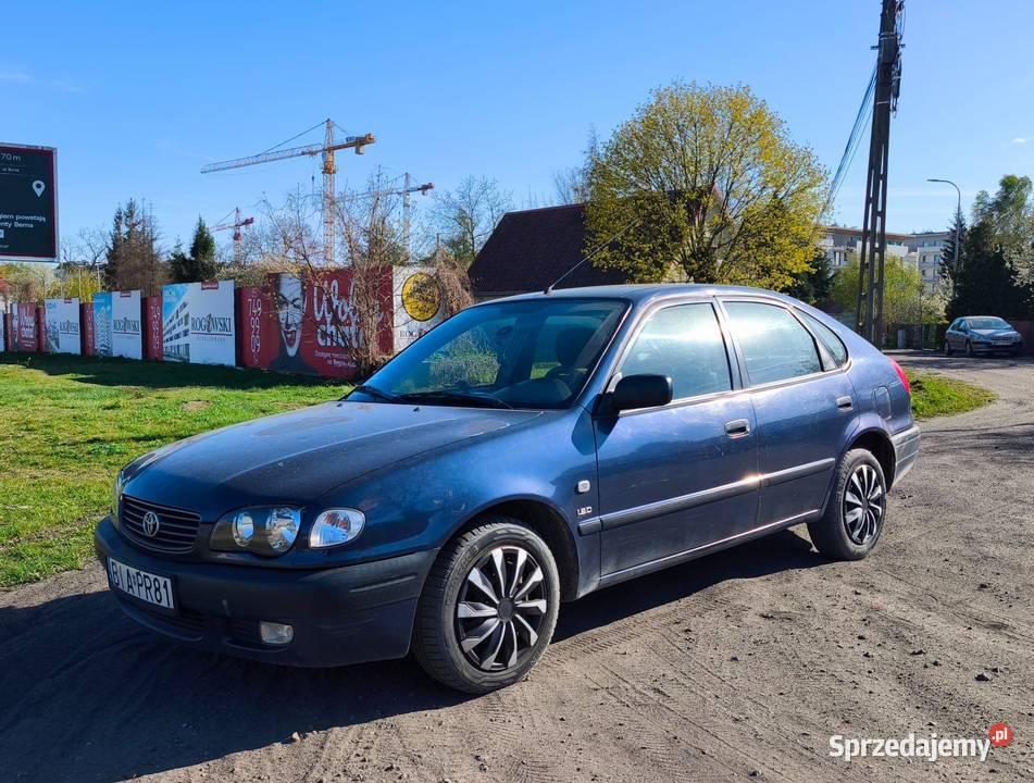Toyota Corolla e11 Białystok