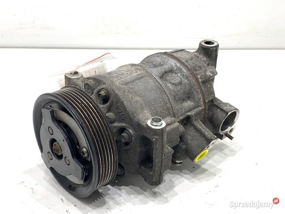 SPRĘŻARKA KLIMATYZACJI VW TIGUAN 5Q0816803F 20 Motoryzacja