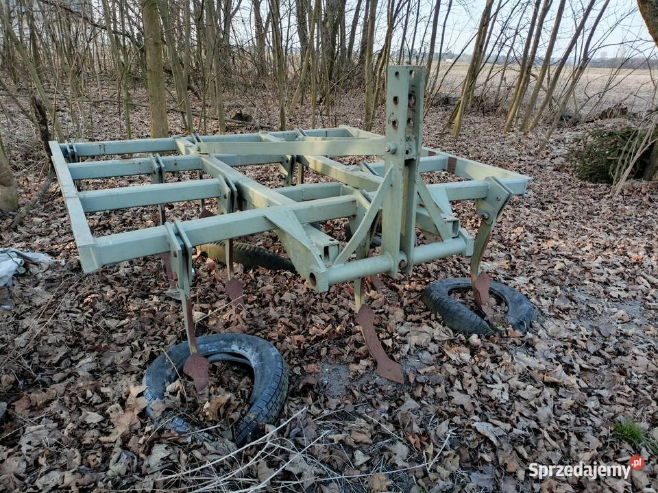 Gruber Rabewerk szerokość 220m Jędrzejów