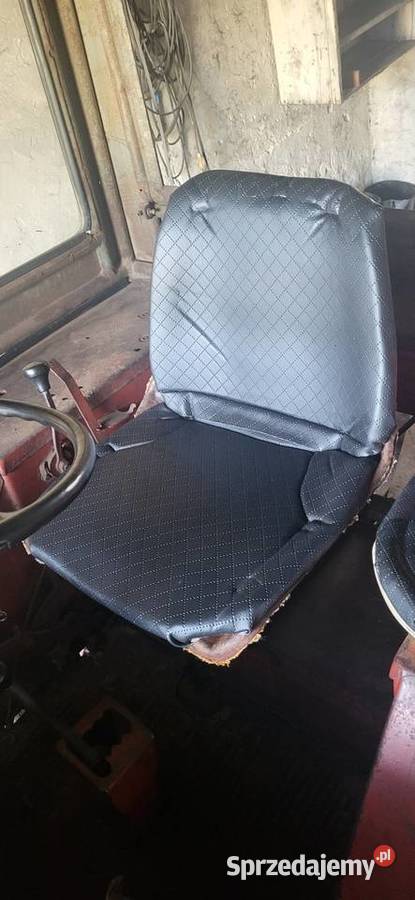 Ciągnik rolniczy Wladimirec T25 Grójec Wielki