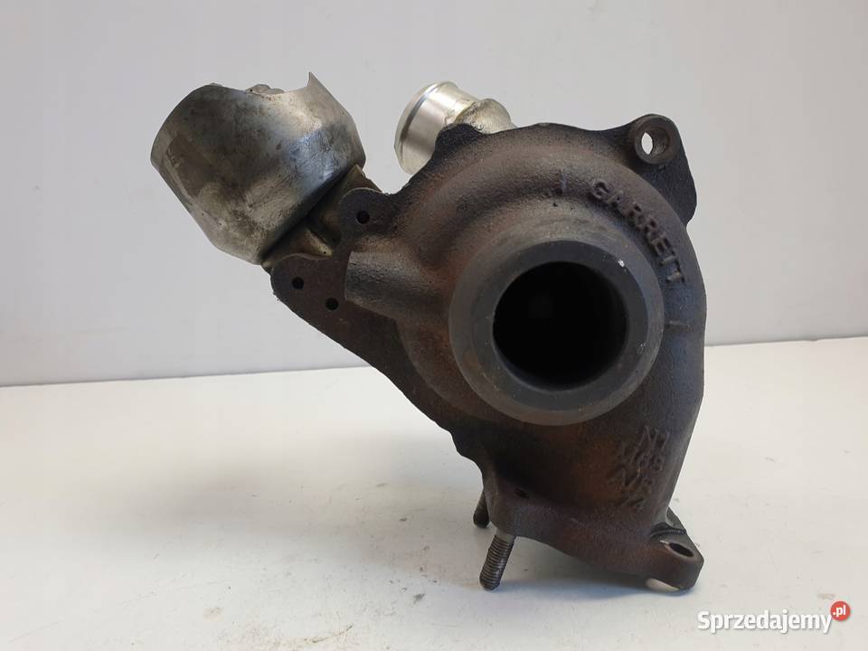 Ford Mondeo MK4 20 TDCI TURBOSPRĘŻARKA TURBO Janów