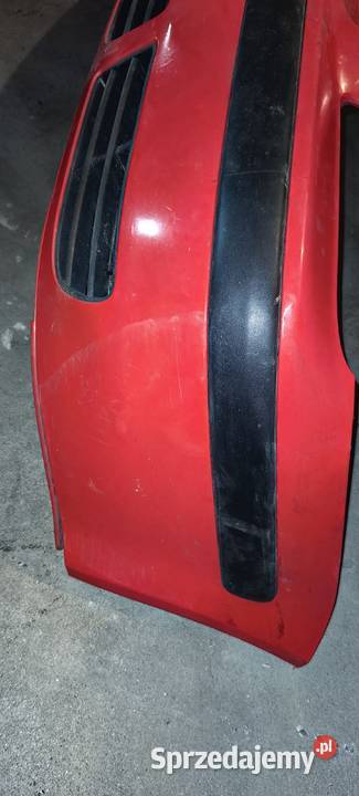 Zderzak przedni Bora LP3G osobowe