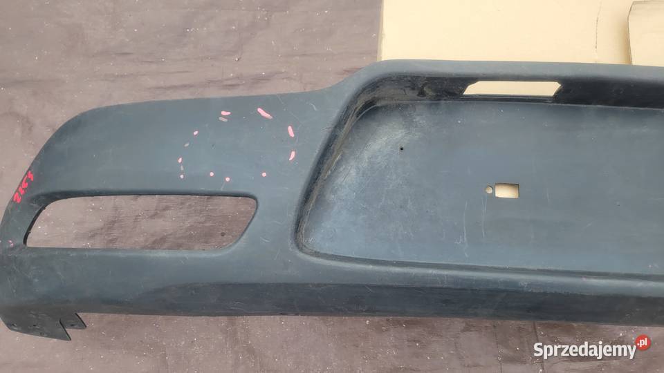 KIA RIO III 3 DOKŁADKA NAKLADKA ZDERZAKA TYL Ruda Śląska