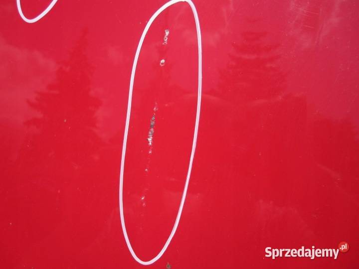 AUDI A3 8P LIFT 12r maska 30 mikronów Kielce