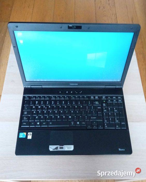 Toshiba Tecra A11 156 Intel Corei5 8GB 128SSD Komputery i Akcesoria Wrocław