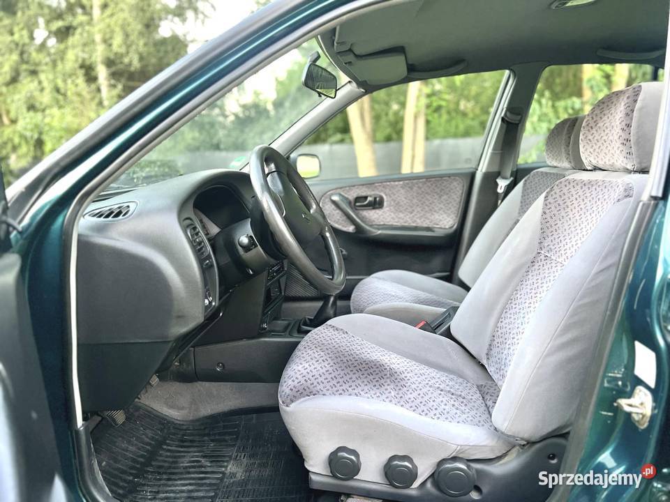 Nissan Primera P10 Salon 16 Benzyna 145 OZ zachodniopomorskie Szczecin