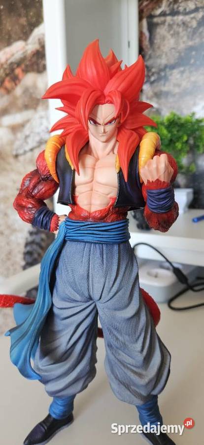 Figurka Dragon Ball GT Gogeta SSJ4 lubelskie Adamów