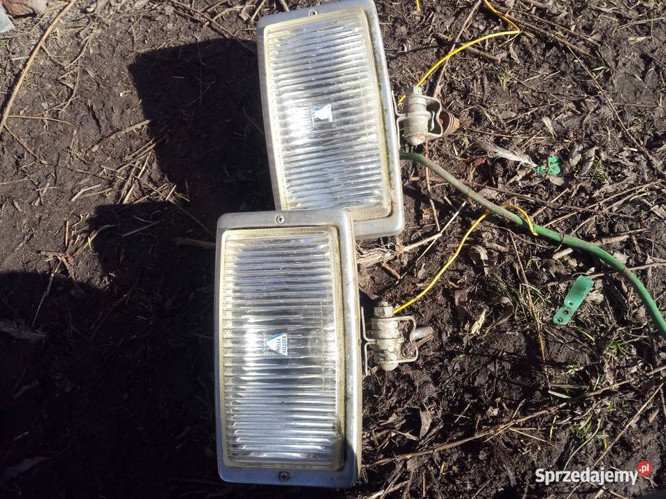Lampy lampa do kombajnu John Deere łódzkie