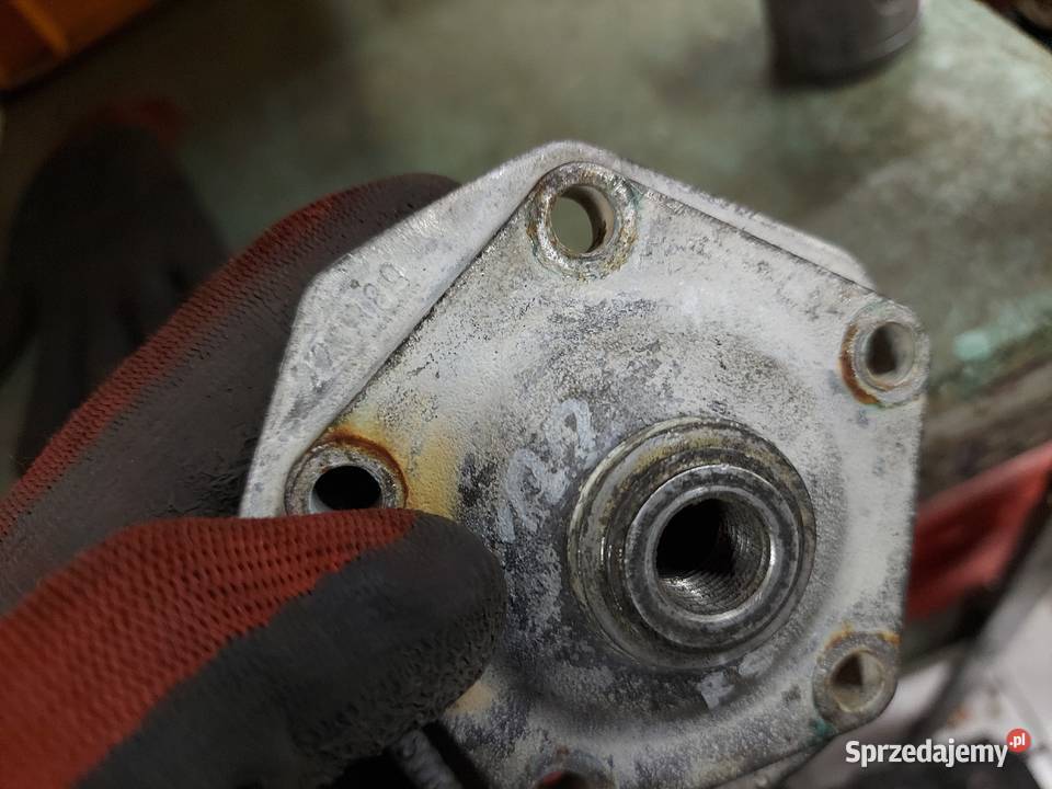 Aprilia RS 125 głowica rotax 122 RS125 head dolnośląskie Jelenia Góra